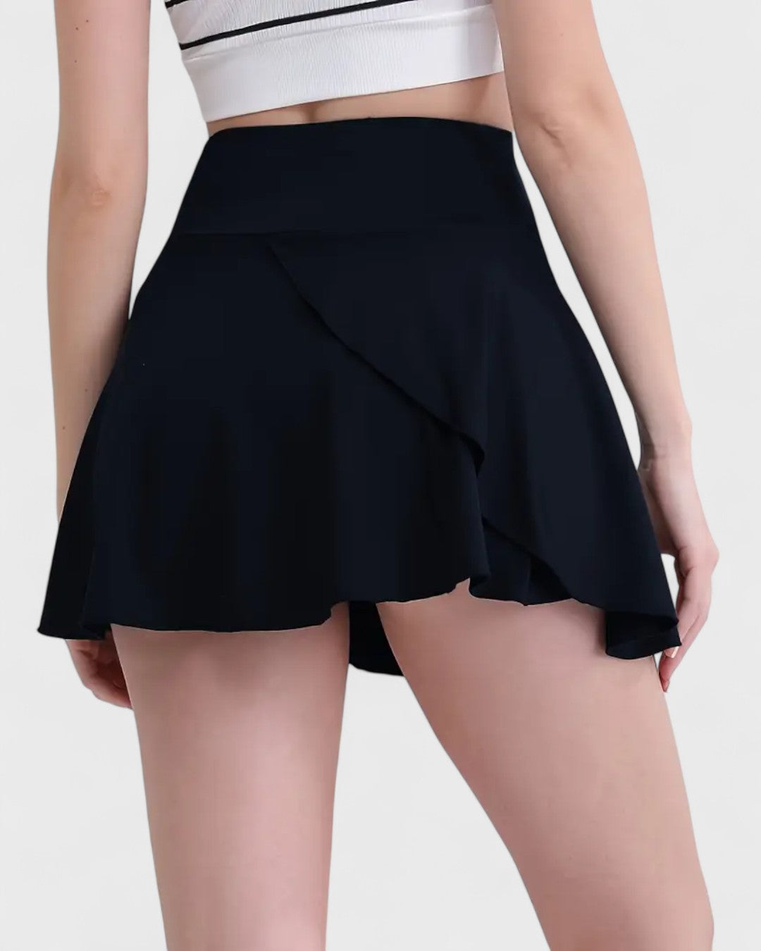 Jupes-shorts avec poches