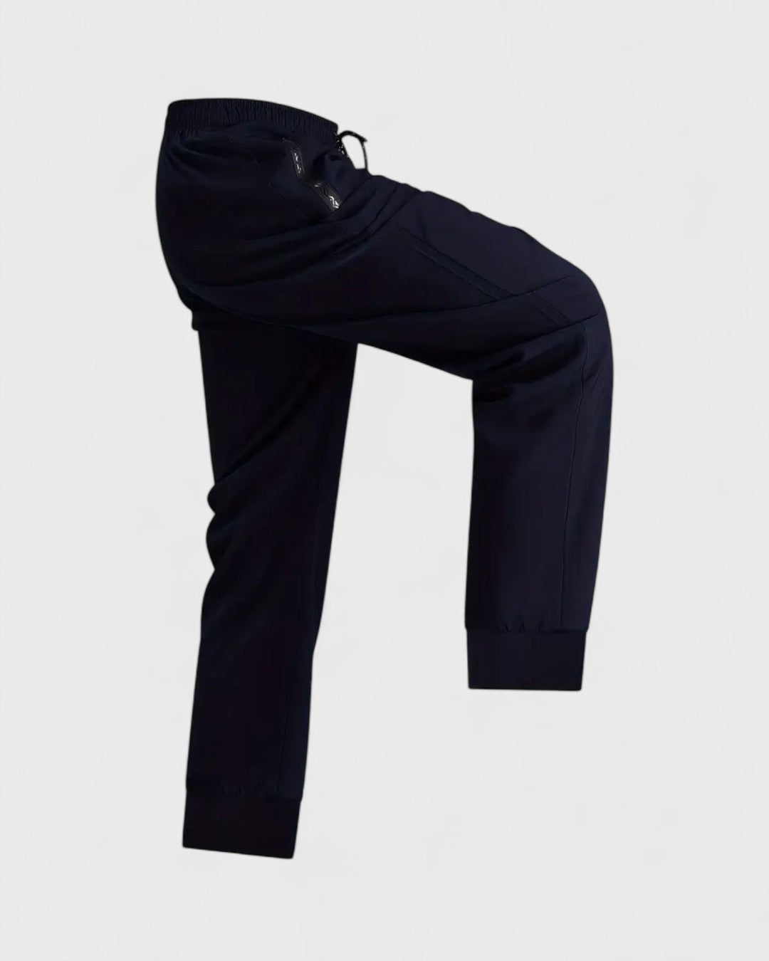 Pantalon d'entraînement pour homme avec poches zippées