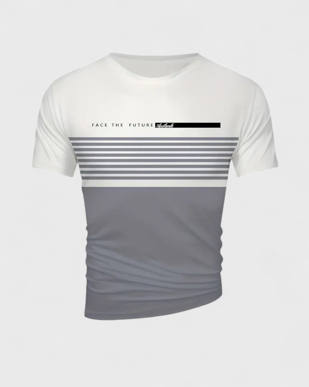 T-shirt pour homme avec imprimé