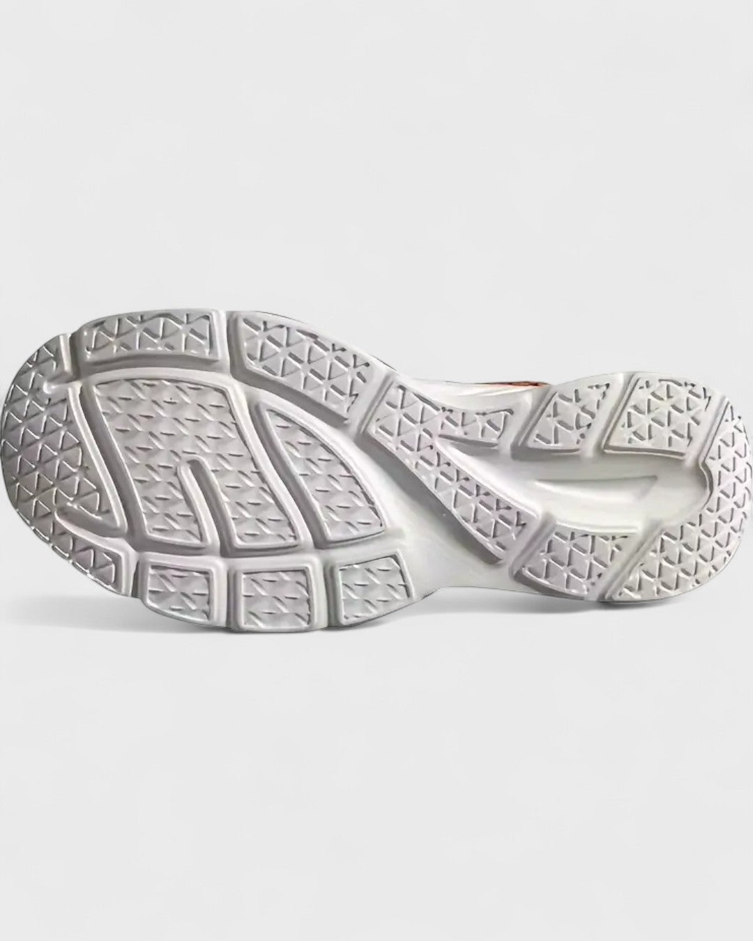 Baskets sportives en mesh pour homme