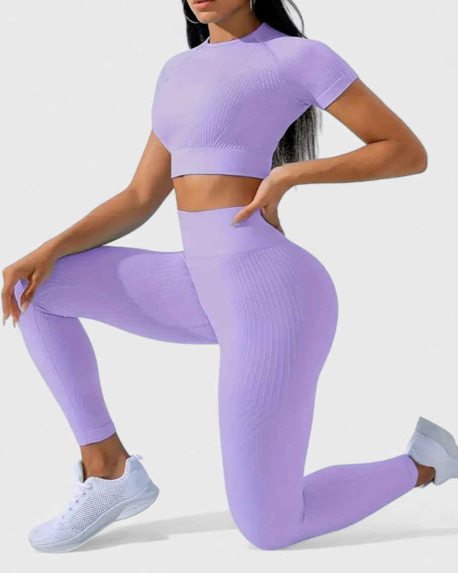 Ensemble de sport deux pièces