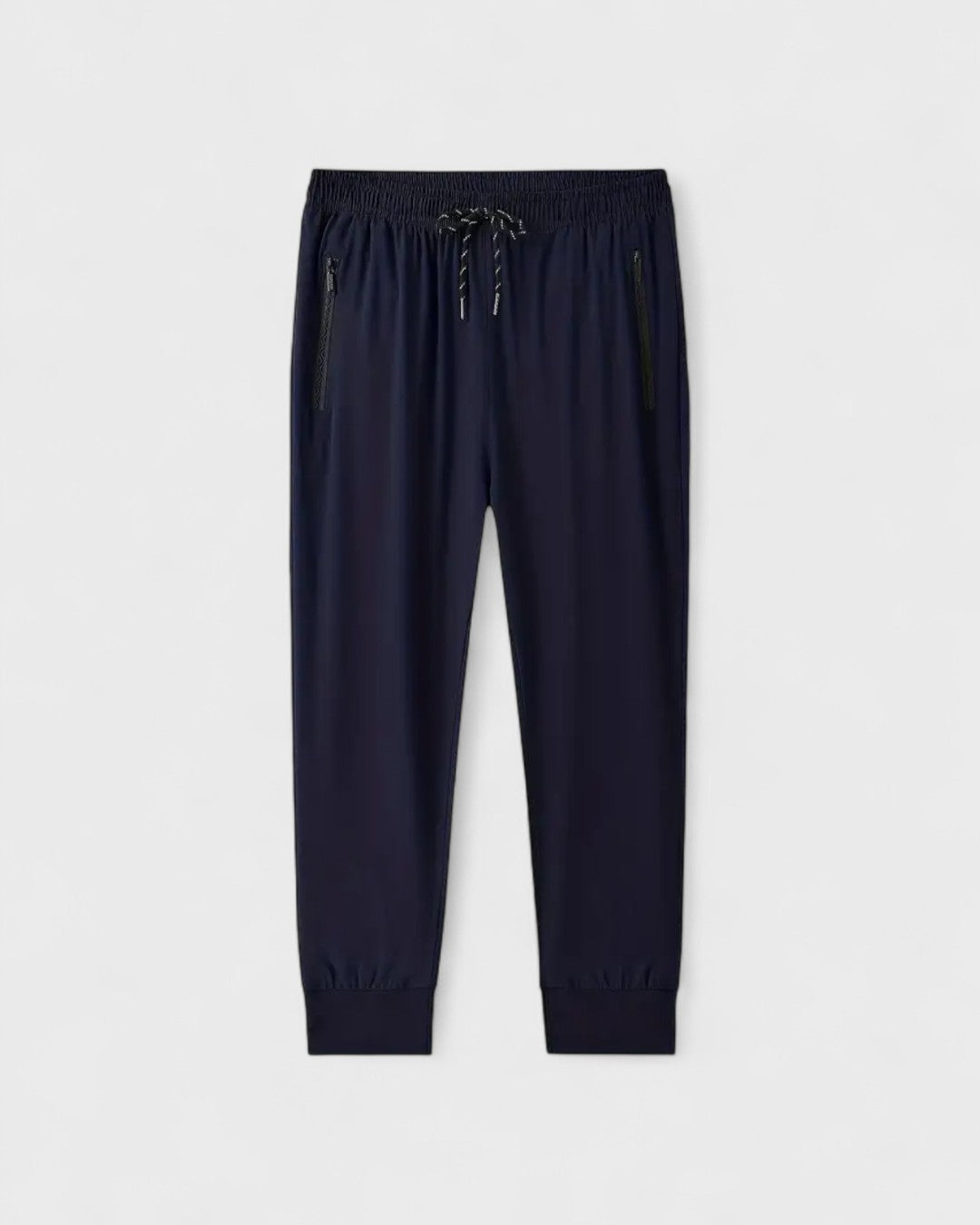Pantalon d'entraînement pour homme avec poches zippées