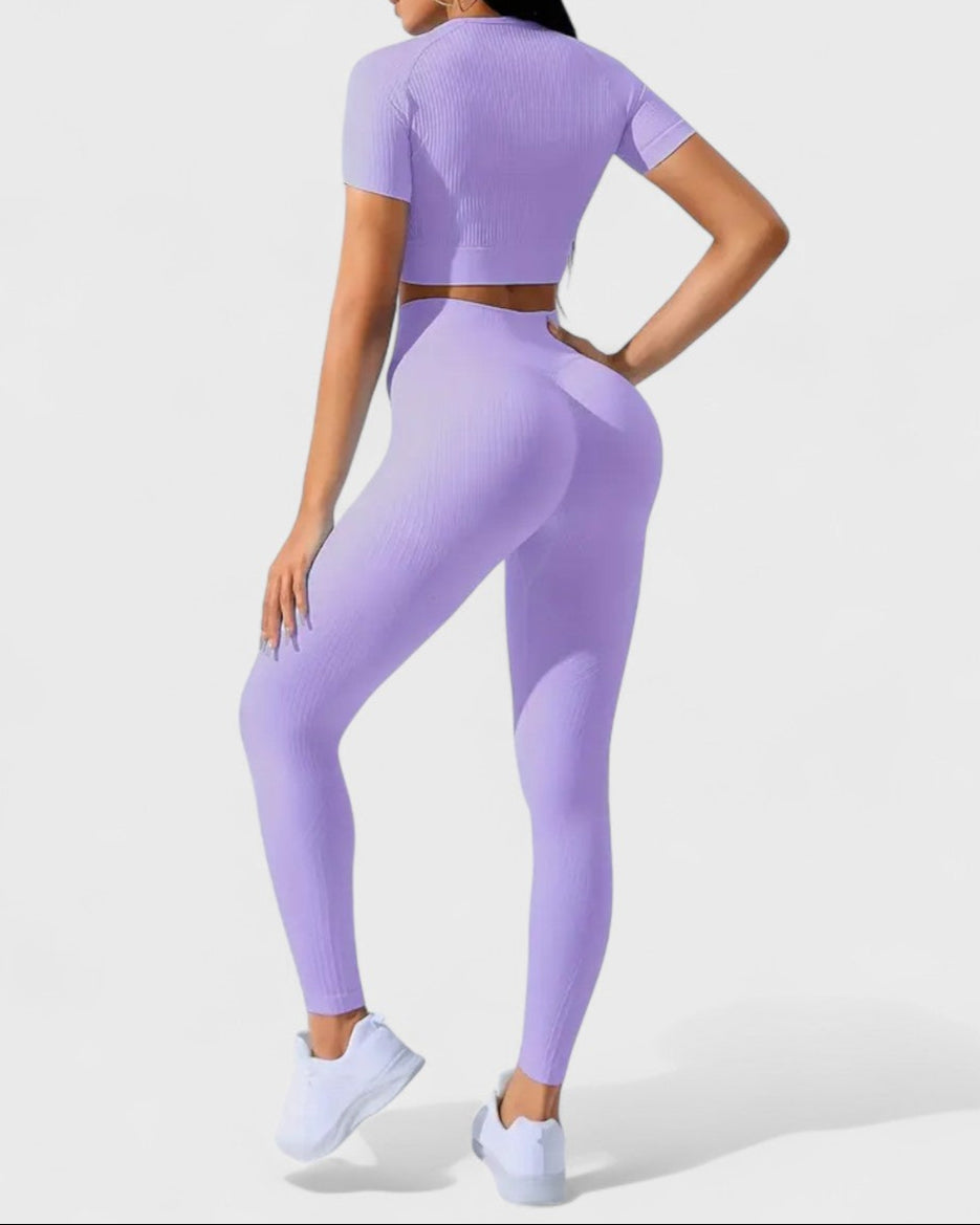 Ensemble de sport deux pièces