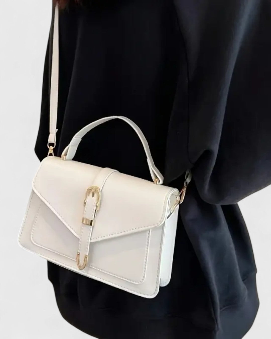 Sac à bandoulière à boucle