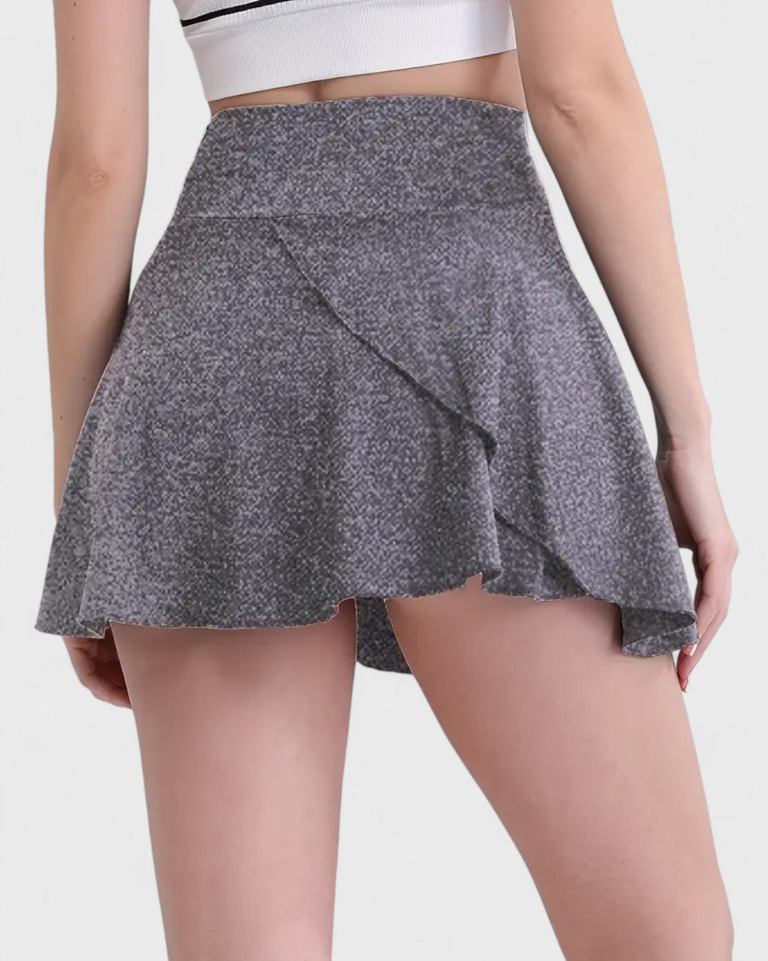 Jupes-shorts avec poches