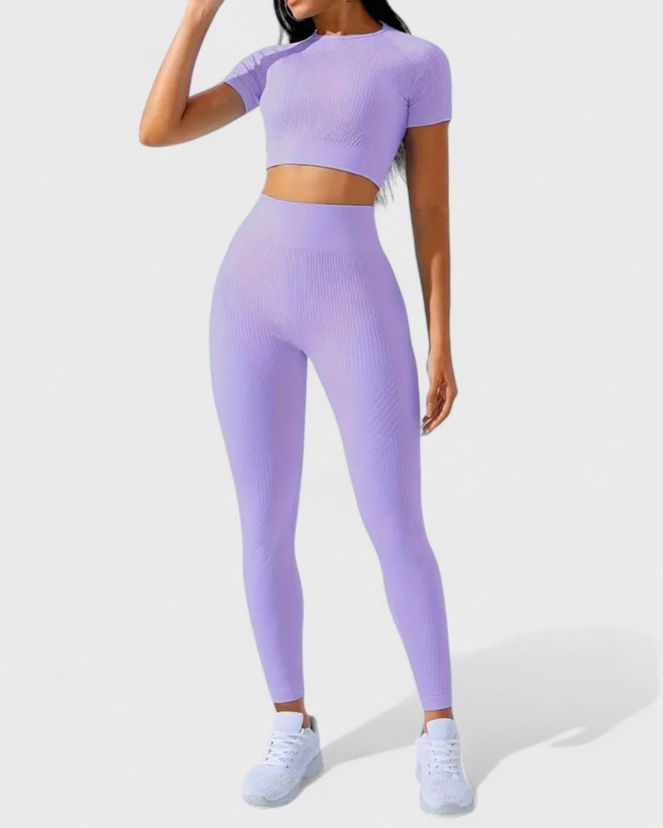 Ensemble de sport deux pièces