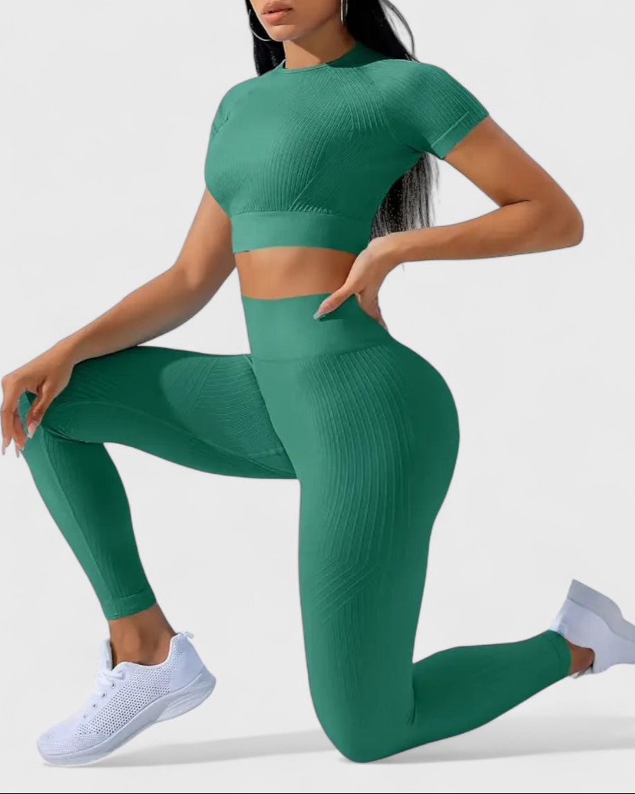 Ensemble de sport deux pièces