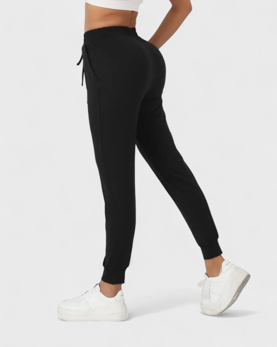 Pantalon de Course Extensible