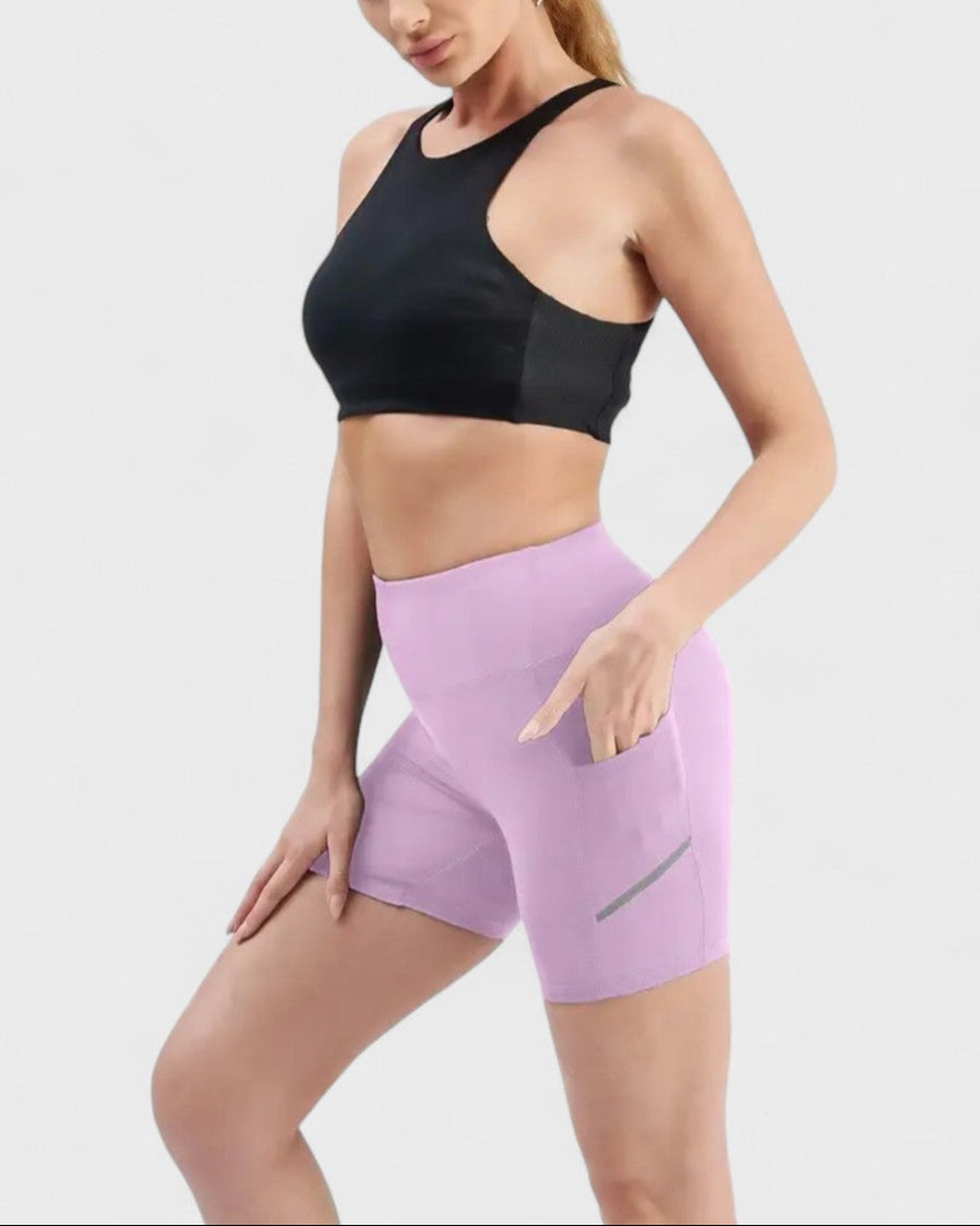 Short haute compression