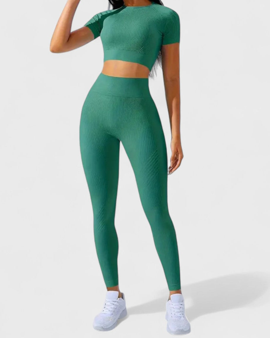 Ensemble de sport deux pièces