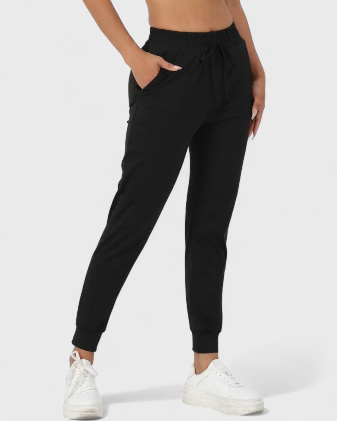 Pantalon de Course Extensible