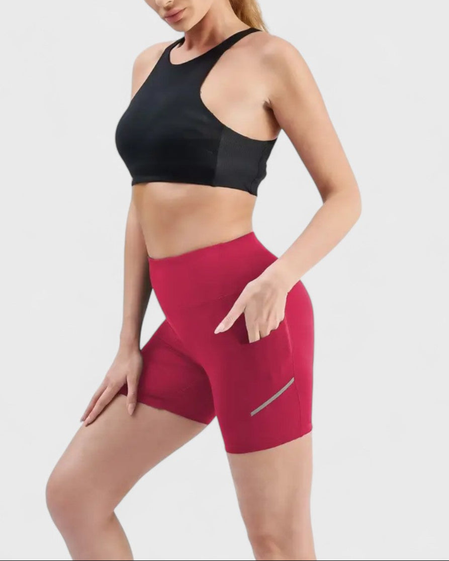 Short haute compression