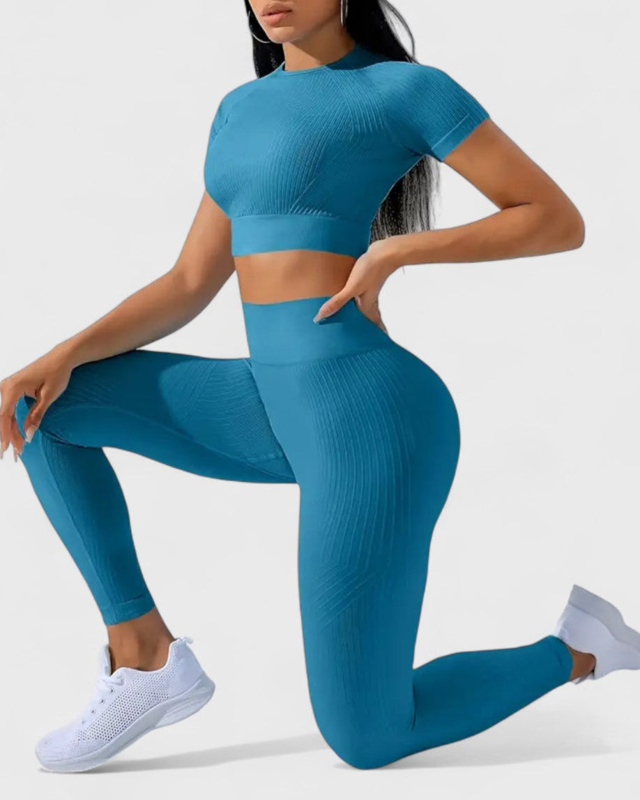 Ensemble de sport deux pièces