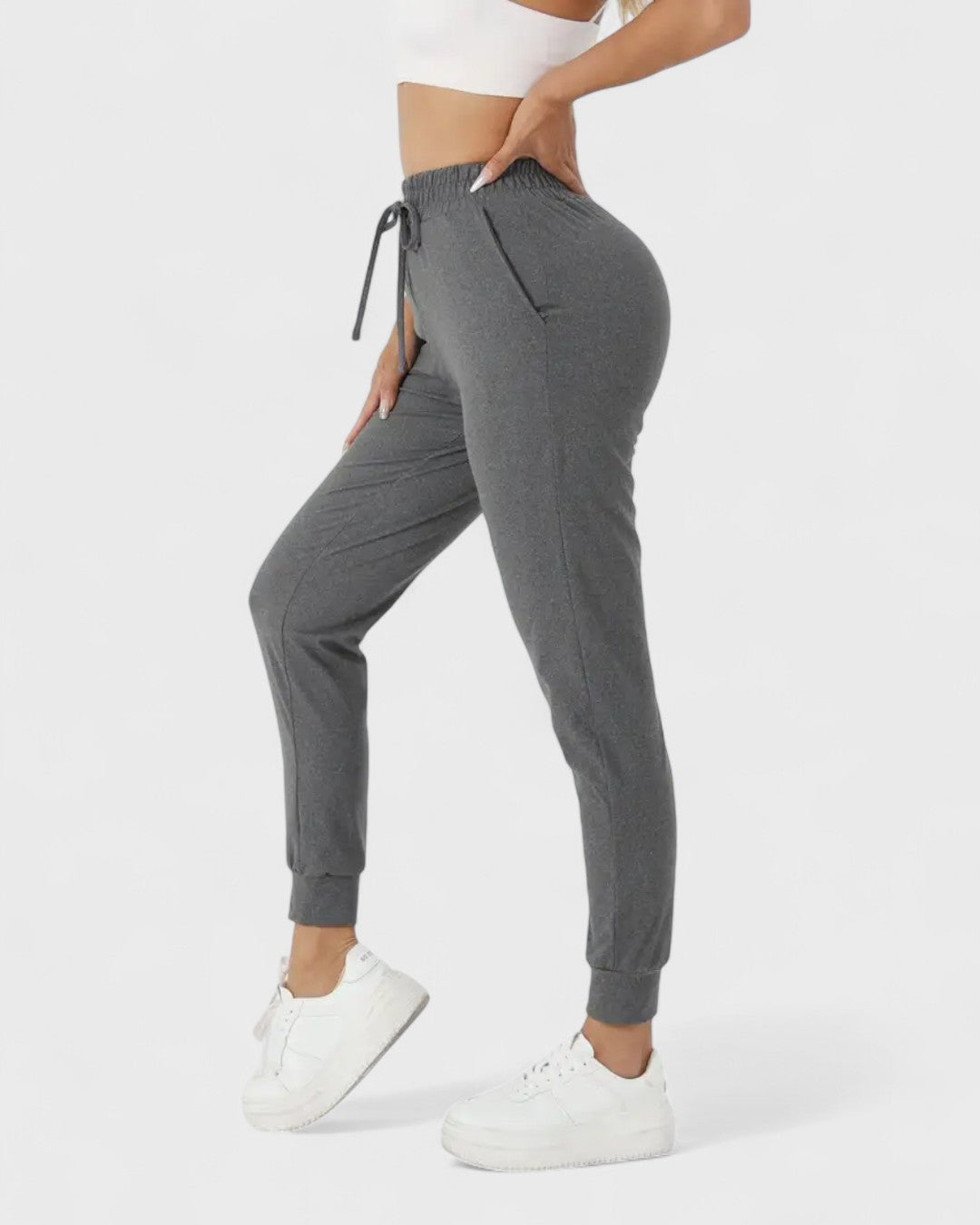 Pantalon de Course Extensible