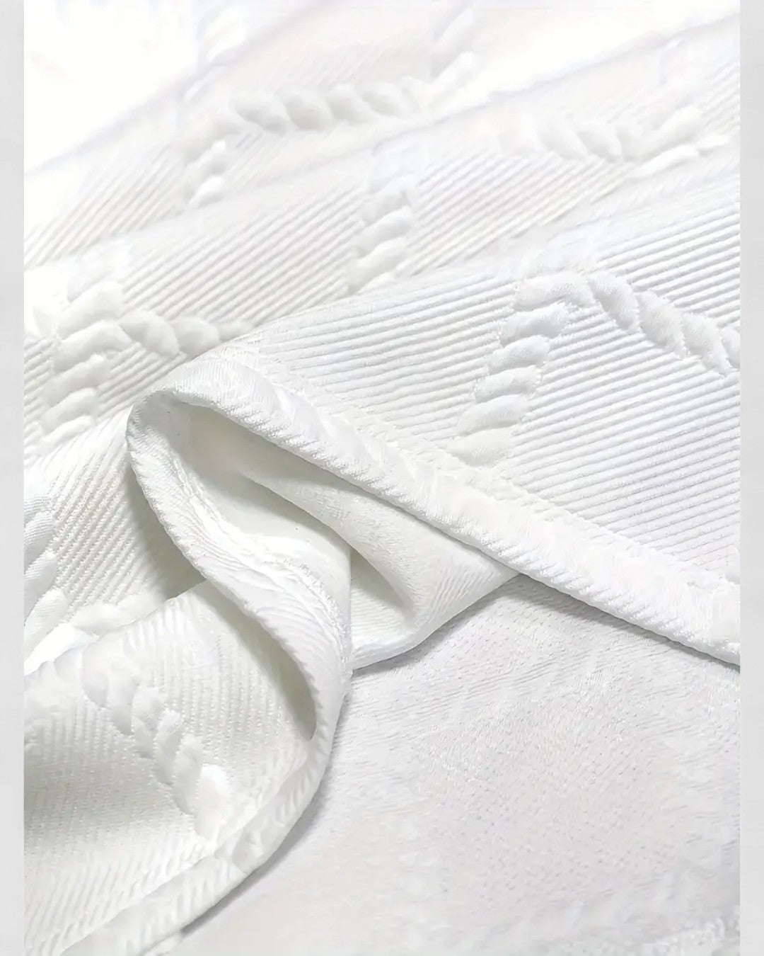 T-shirt 3D à motif géométrique