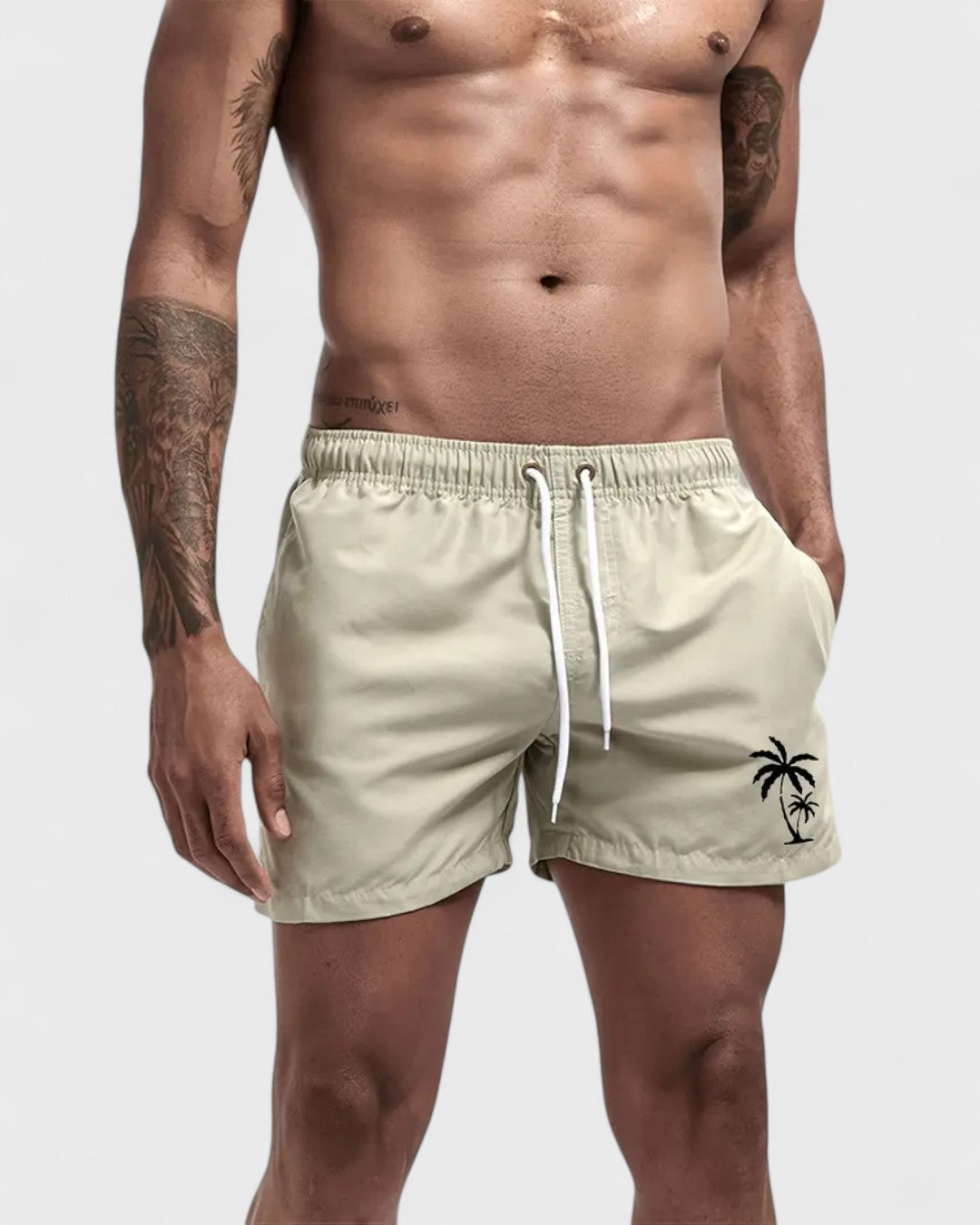 Short de plage d'été