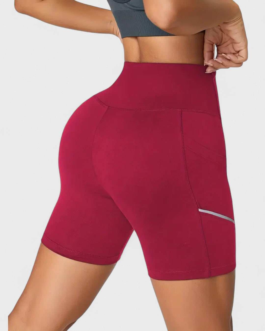 Short haute compression