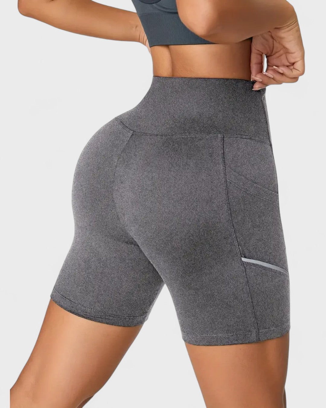 Short haute compression