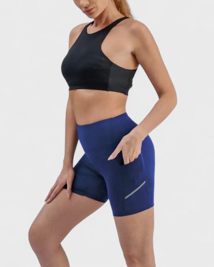 Short haute compression