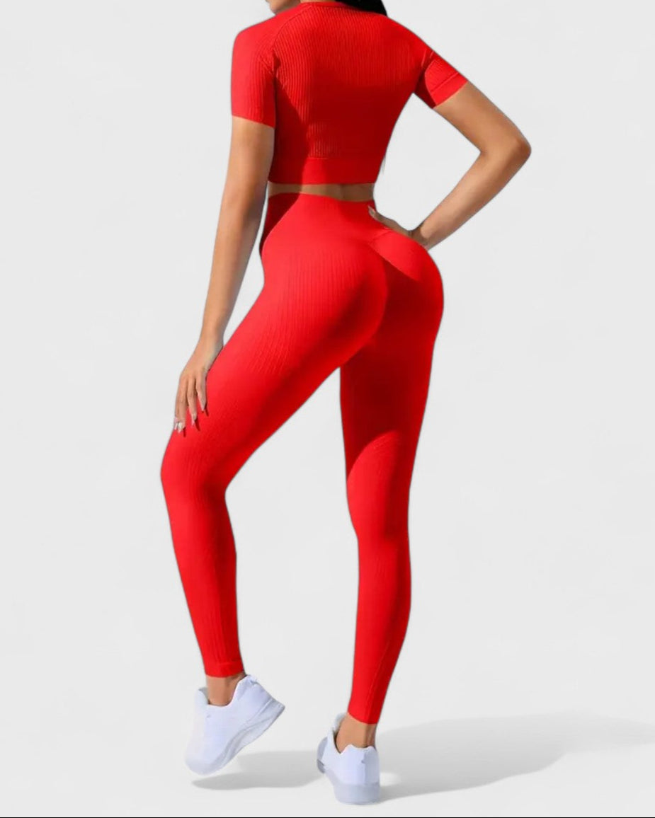 Ensemble de sport deux pièces