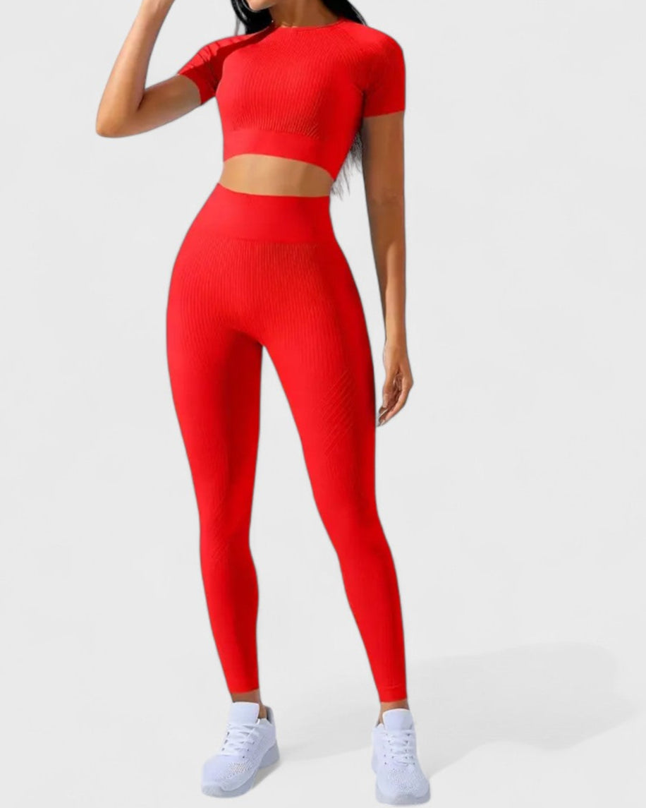 Ensemble de sport deux pièces