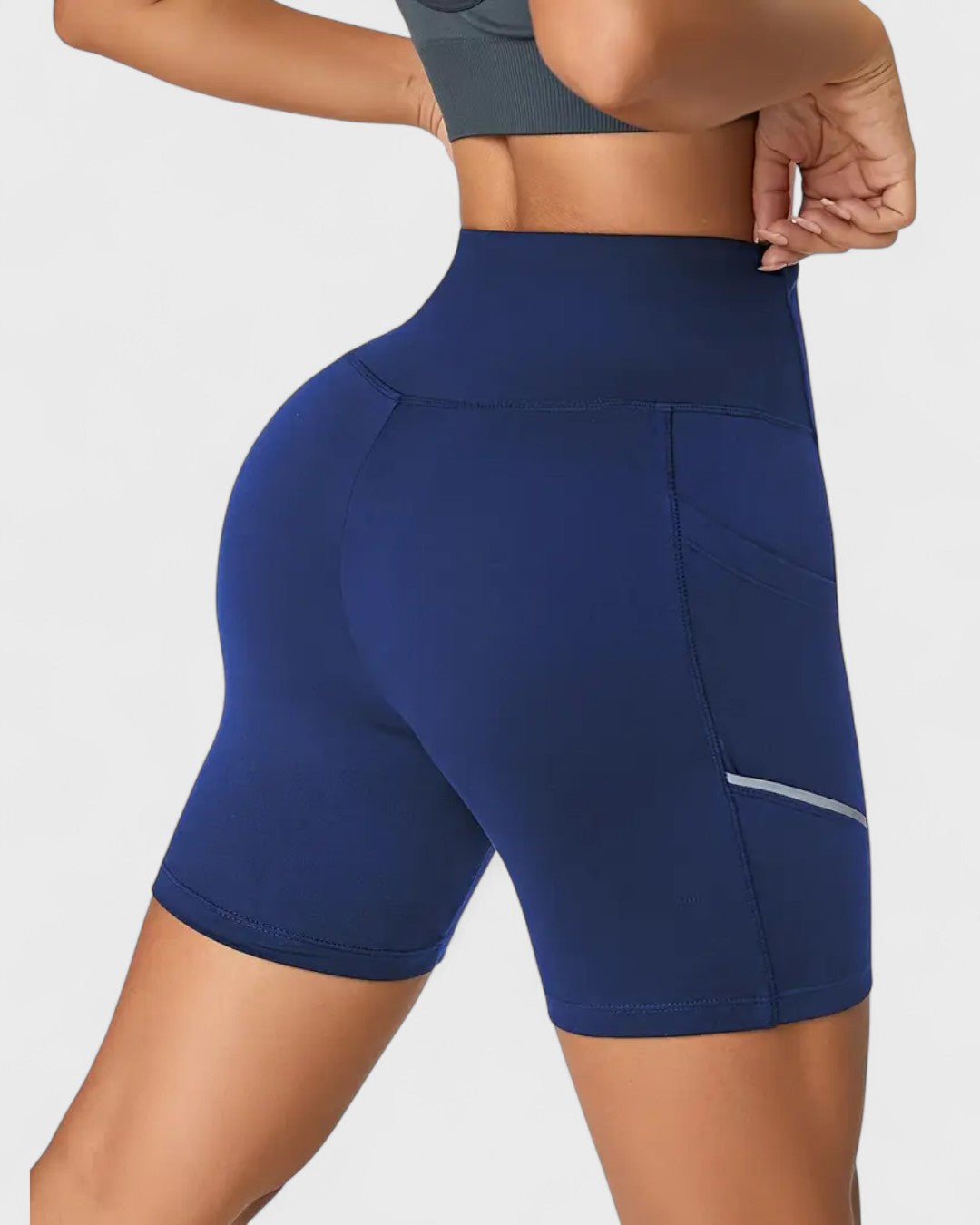 Short haute compression
