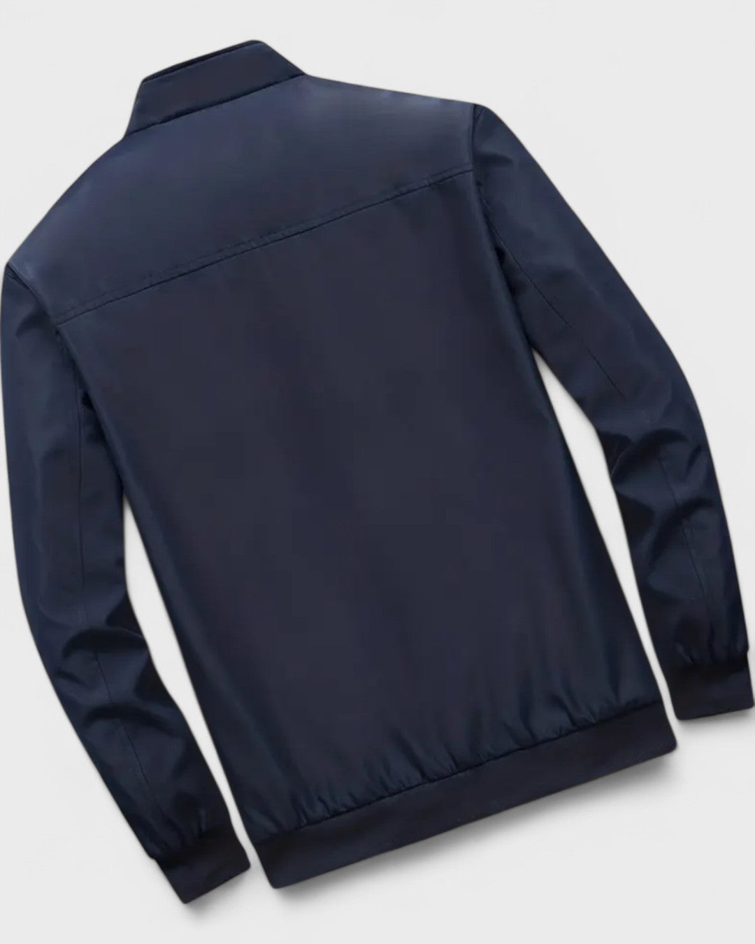 Veste coupe-vent décontractée pour homme