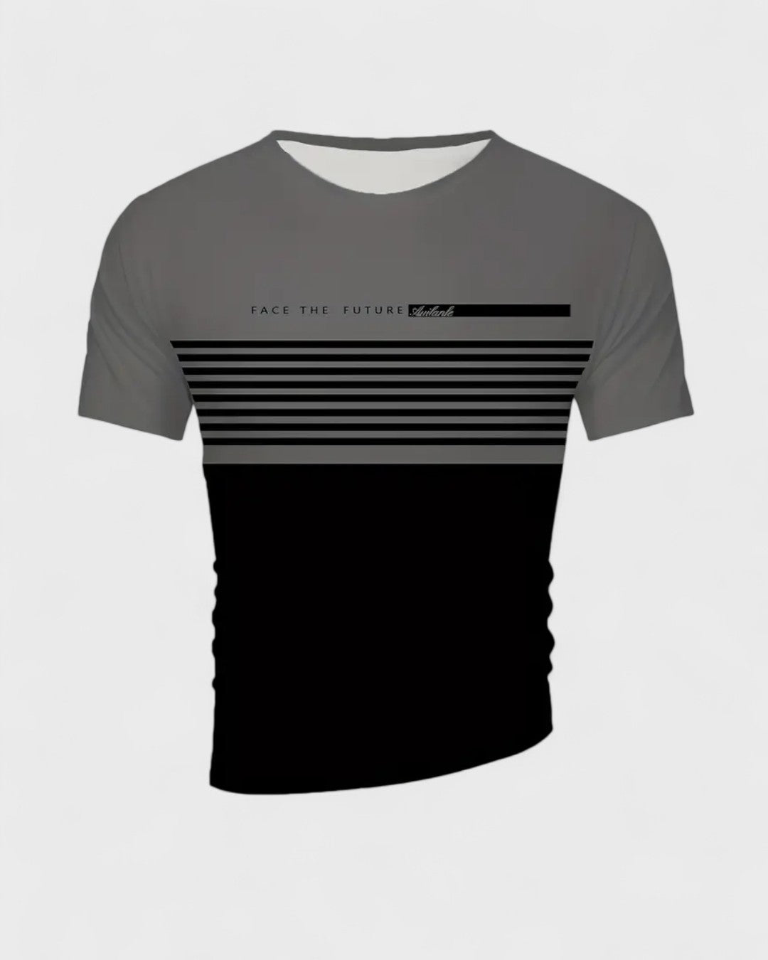 T-shirt pour homme avec imprimé
