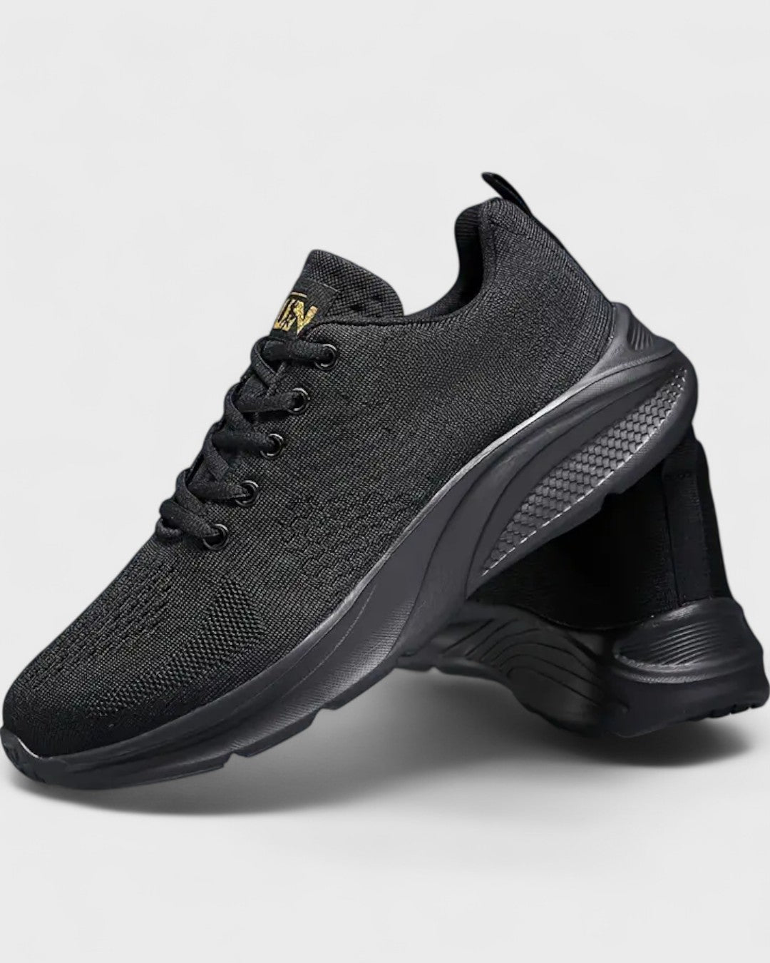 Baskets sportives en mesh pour homme