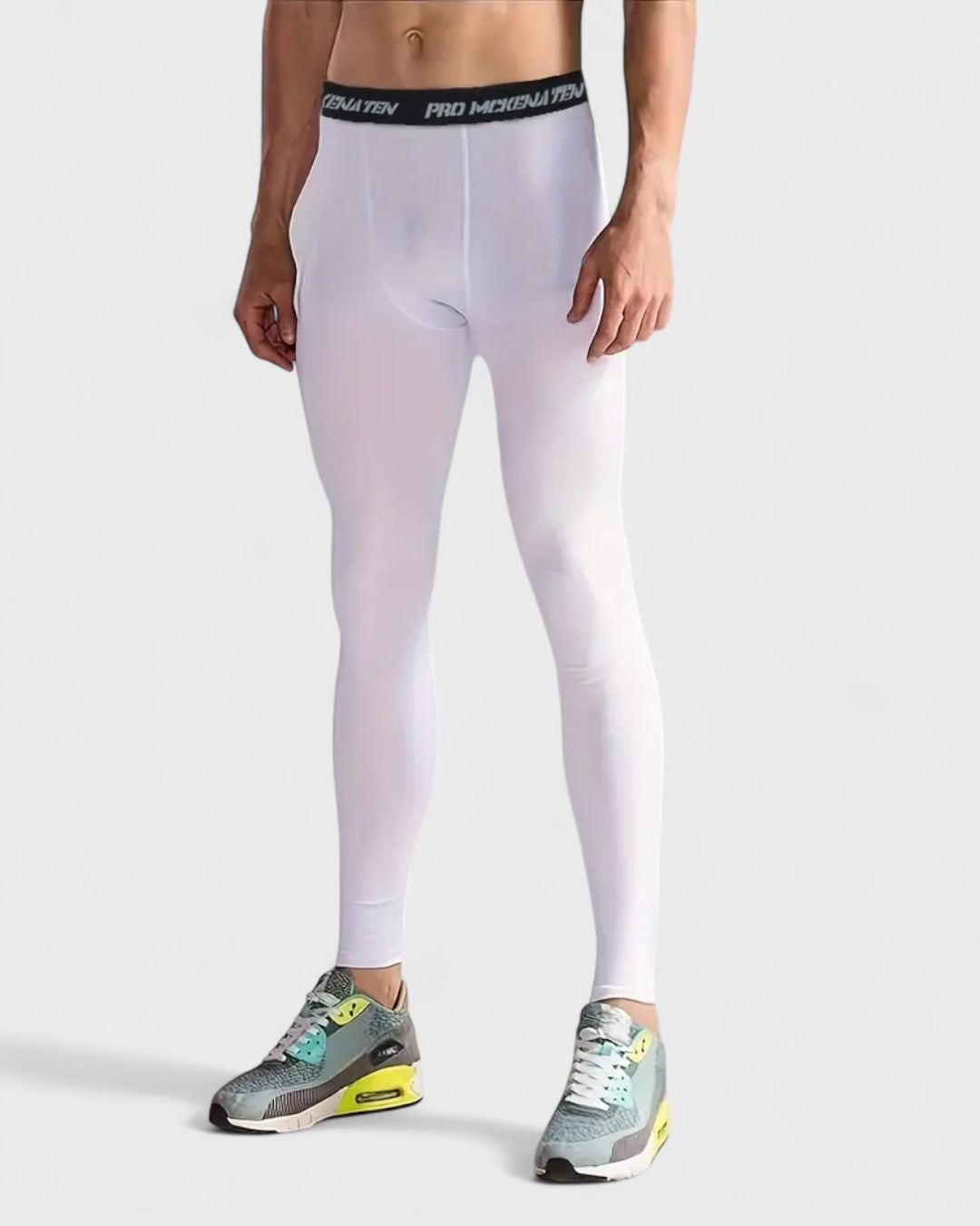 Legging de compression sport homme