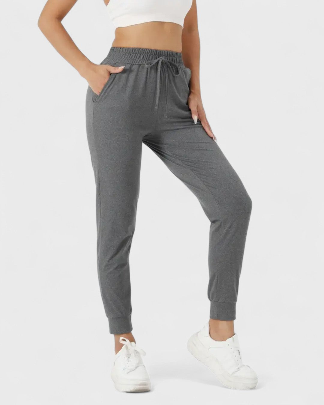 Pantalon de Course Extensible