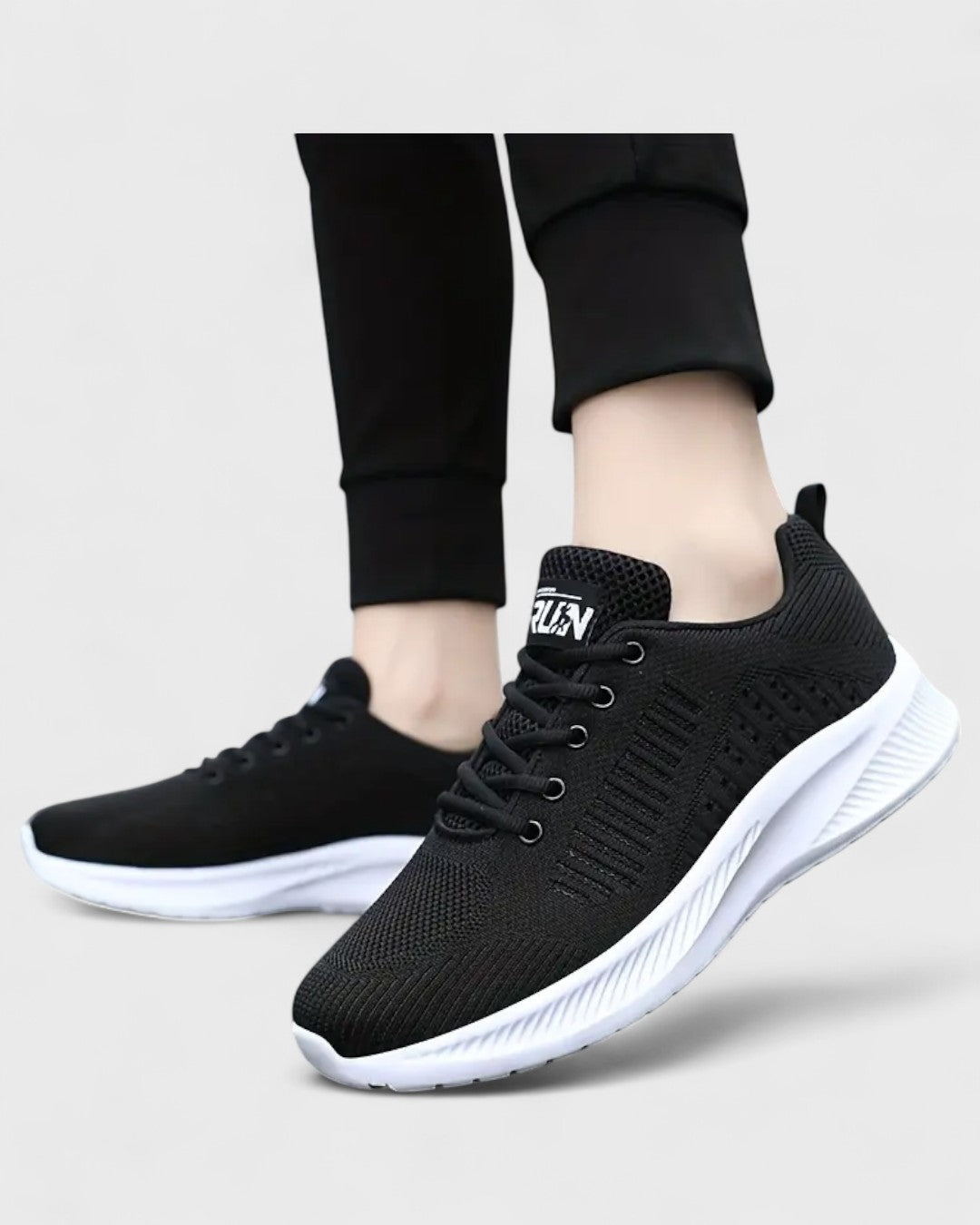 Baskets de sport pour homme avec amorti