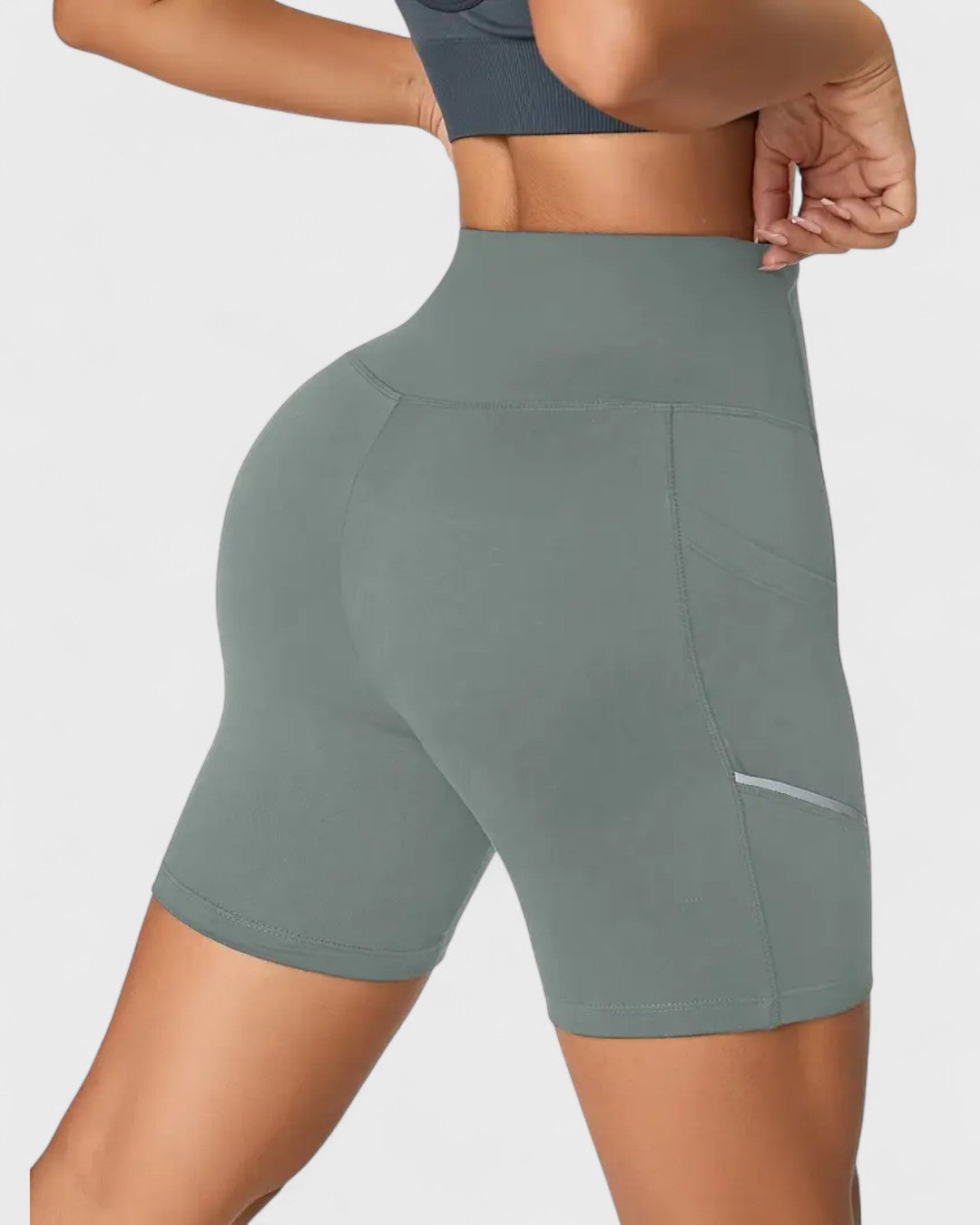 Short haute compression