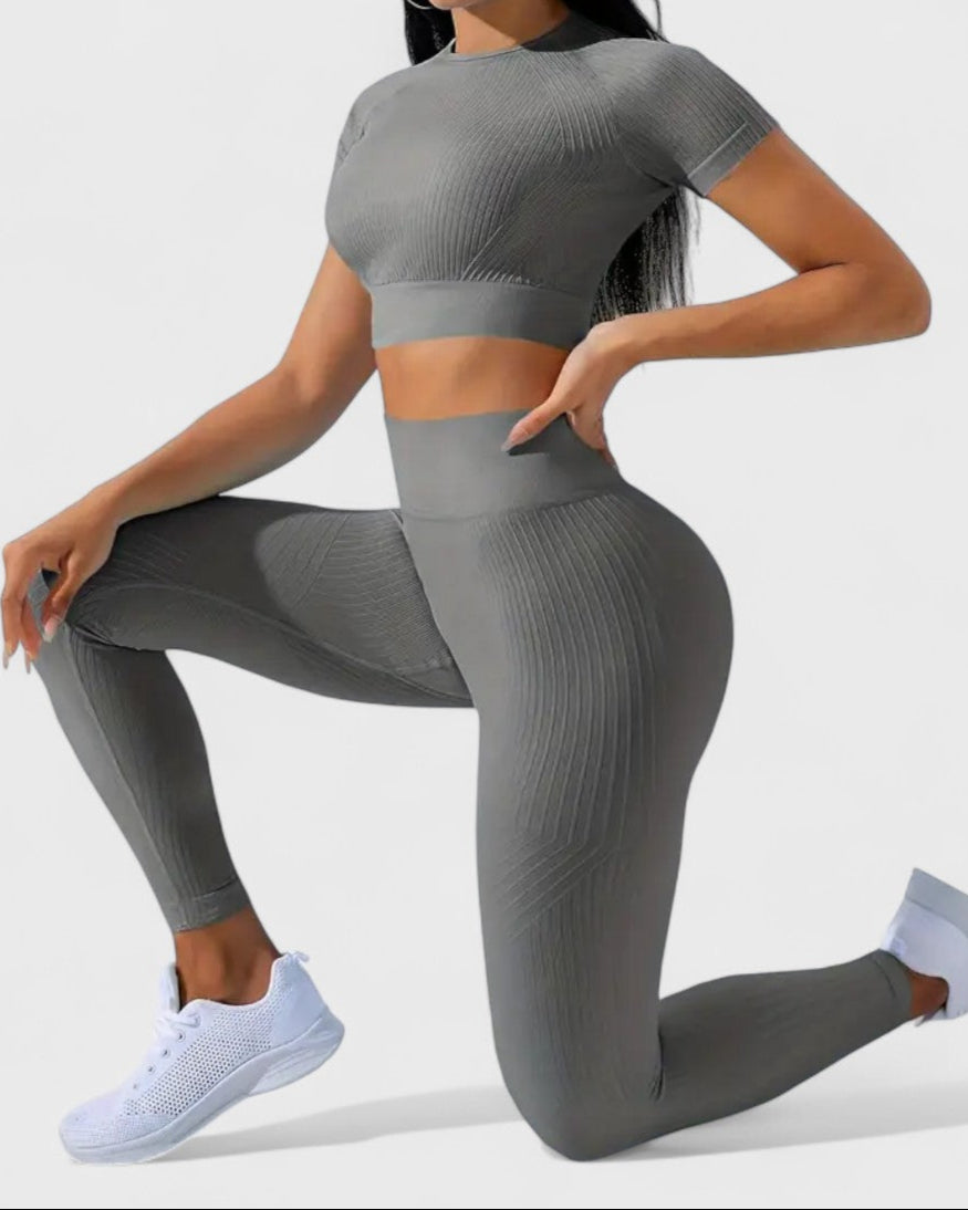 Ensemble de sport deux pièces