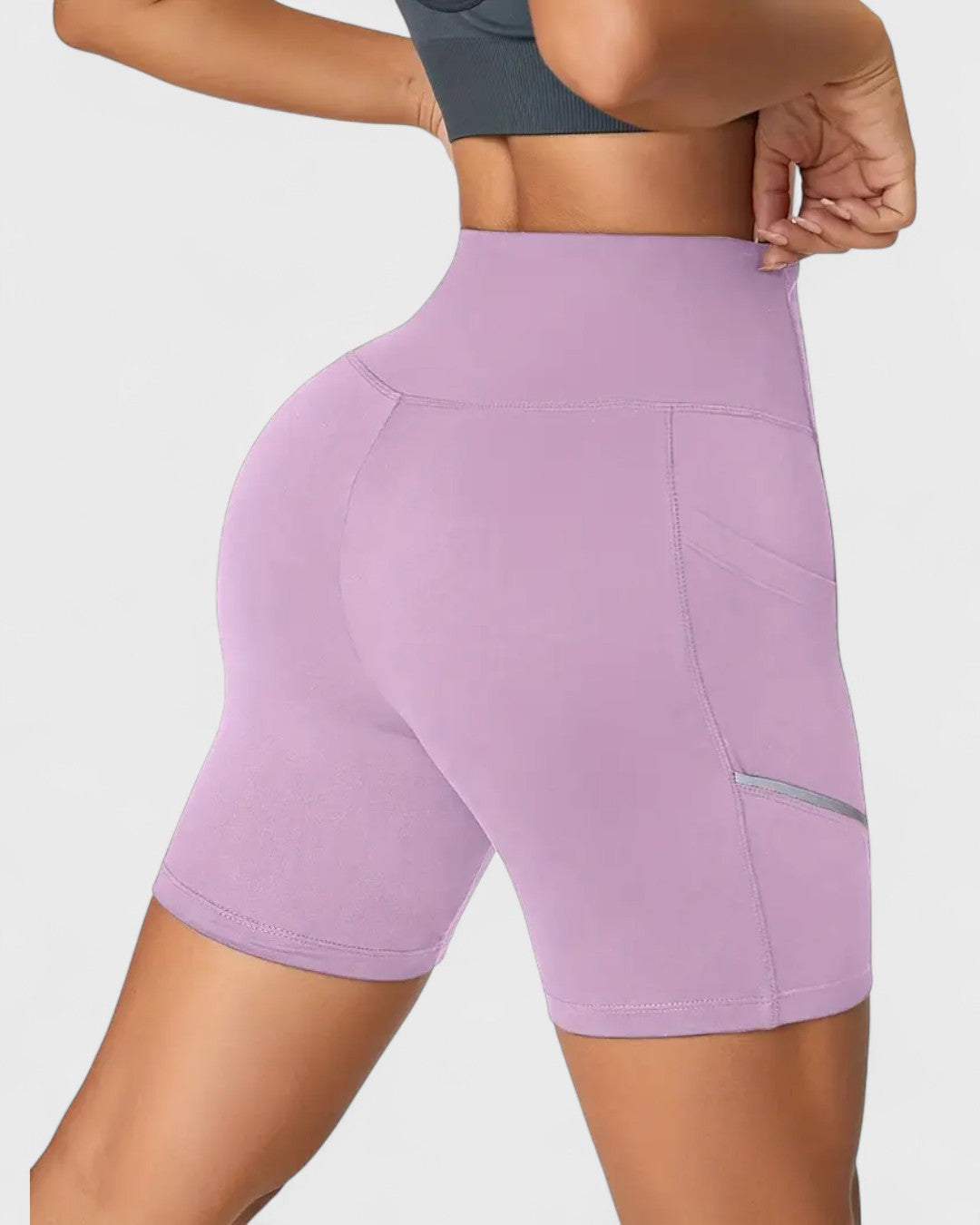 Short haute compression