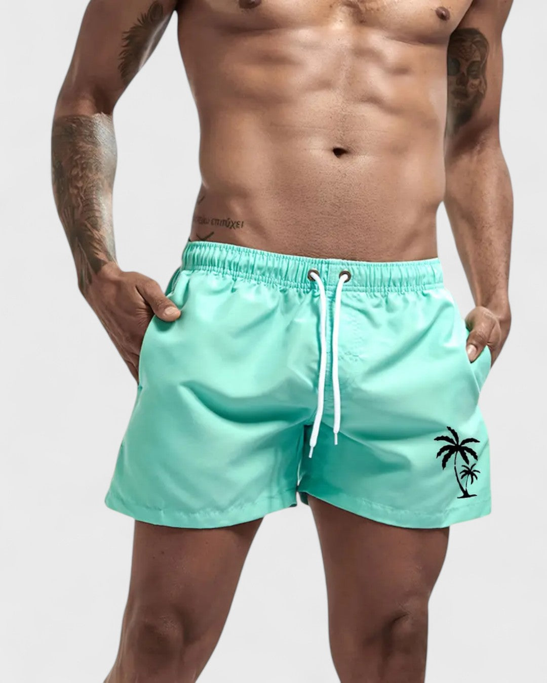 Short de plage d'été