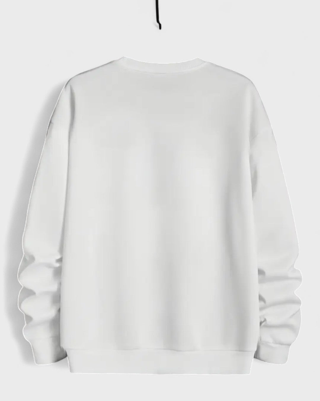 Sweat-shirt en maille Monaco