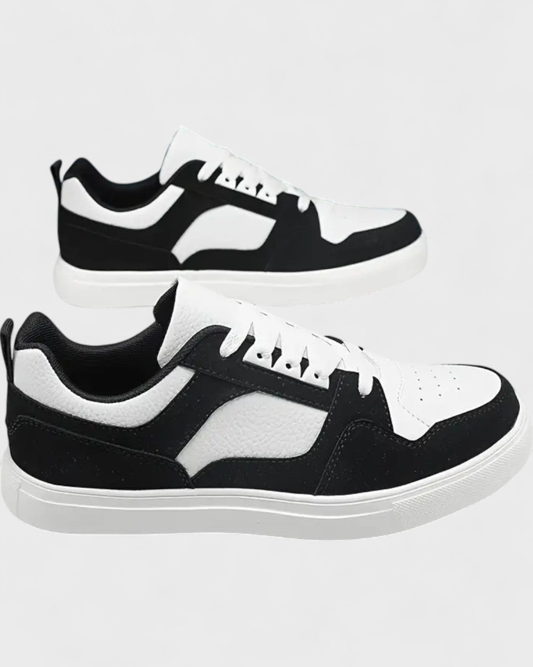 Baskets old-school pour homme