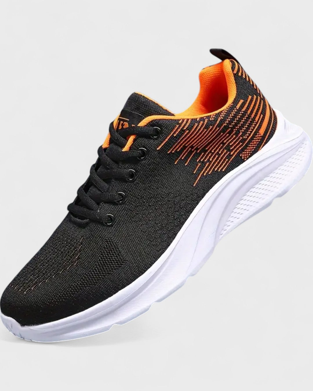 Baskets sportives en mesh pour homme
