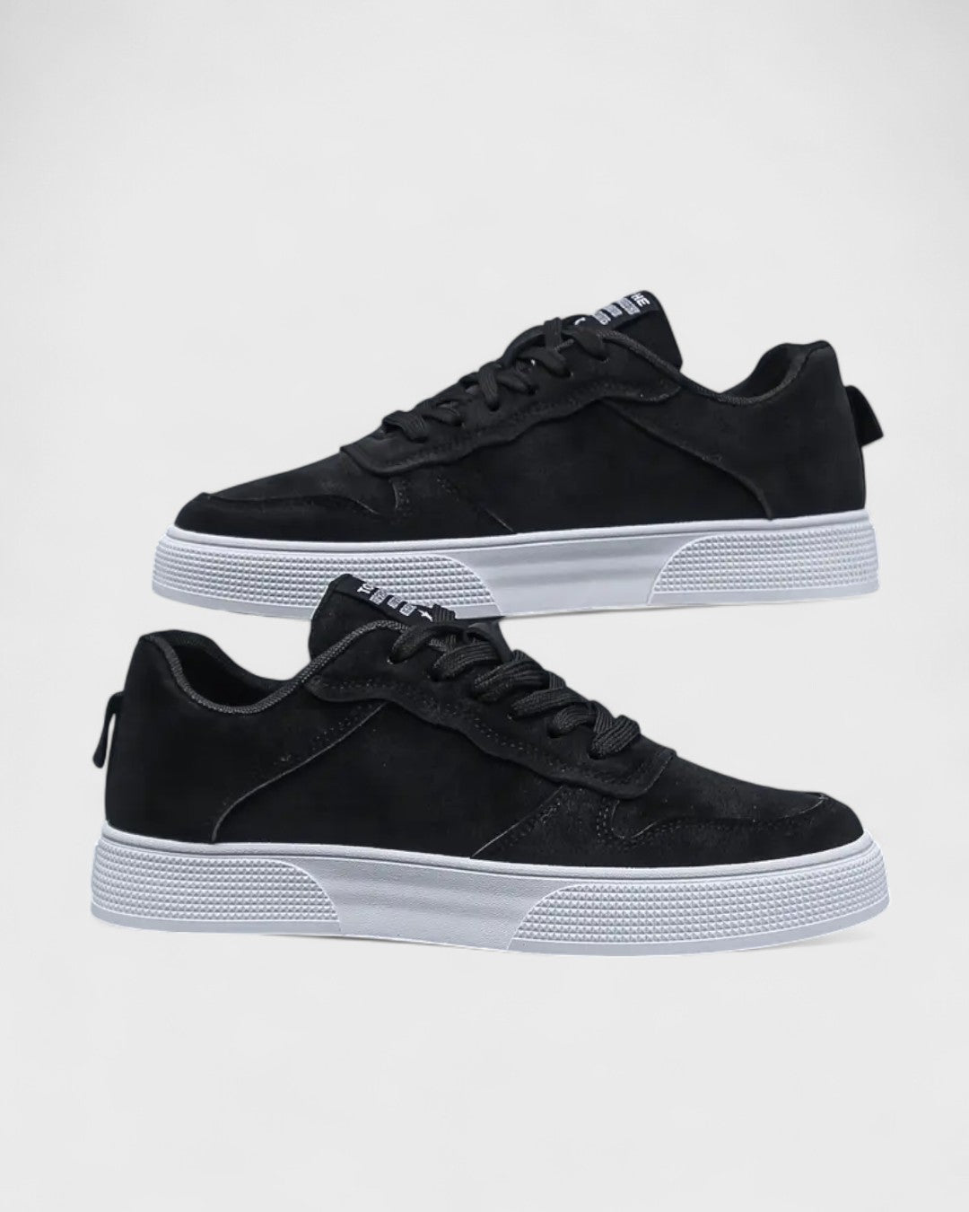 Baskets basses pour skateboard homme