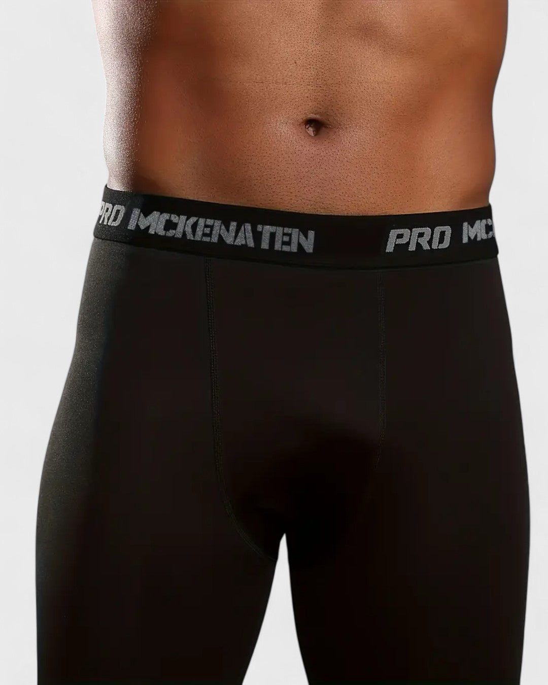Legging de compression sport homme