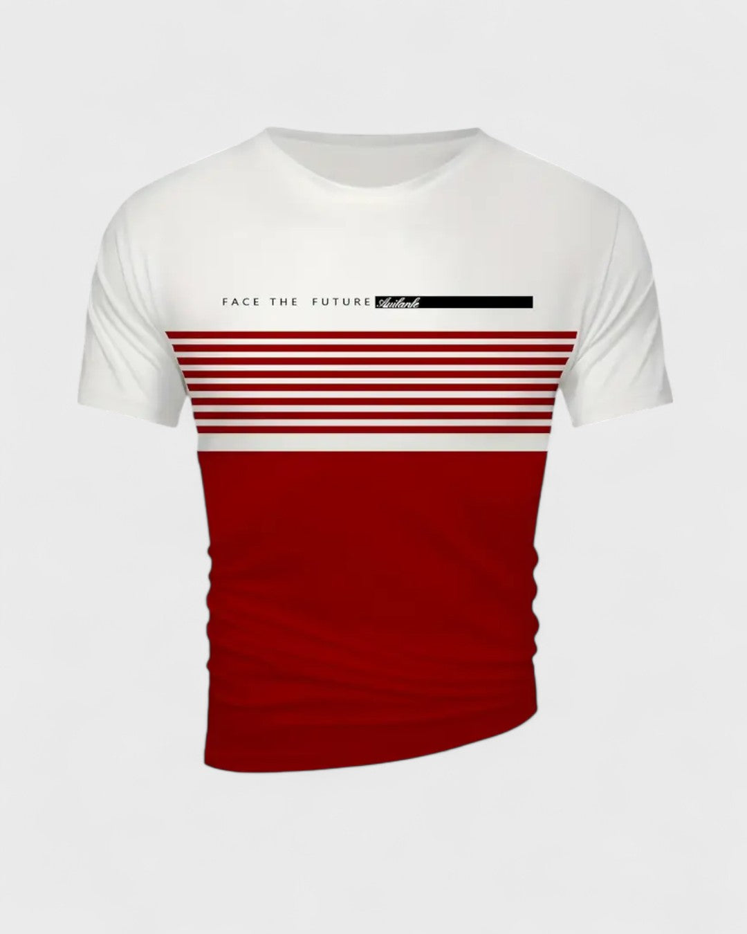T-shirt pour homme avec imprimé