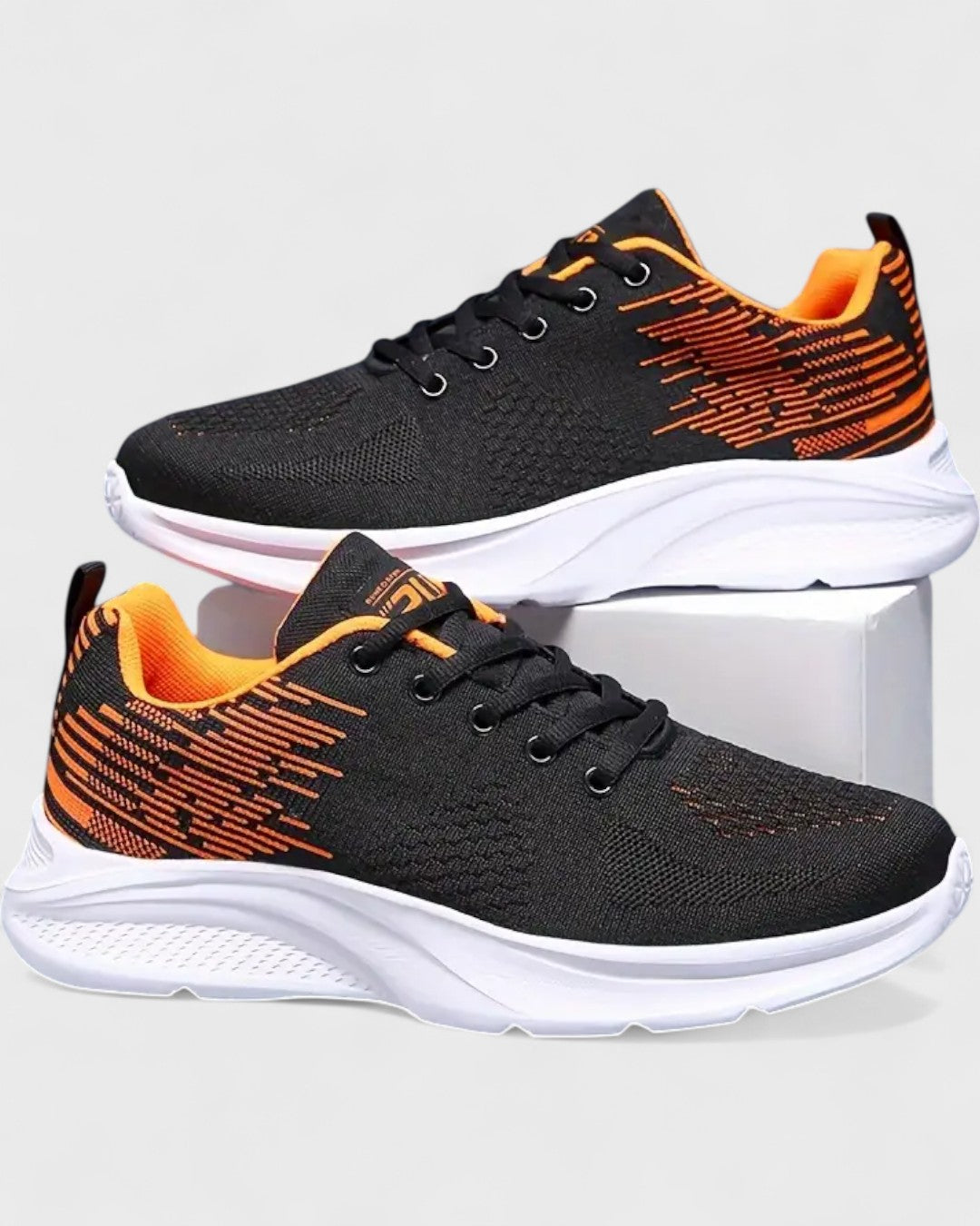 Baskets sportives en mesh pour homme