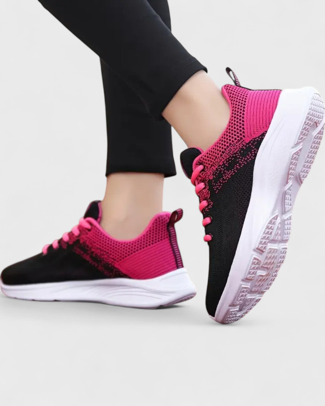 Baskets sportives respirantes pour femme