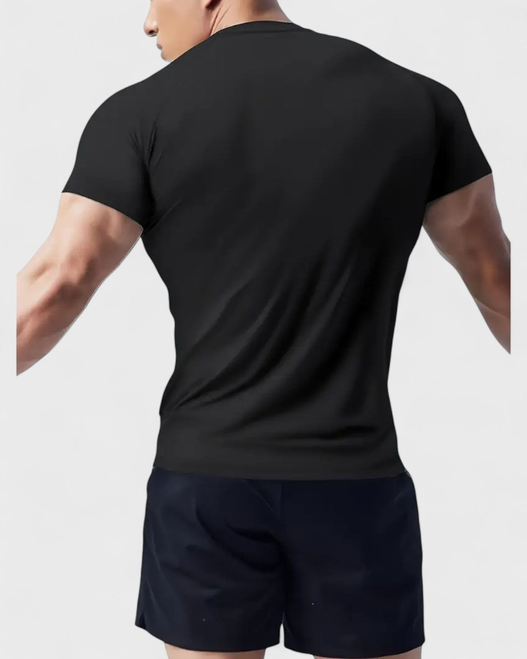T-shirt de sport à manches courtes