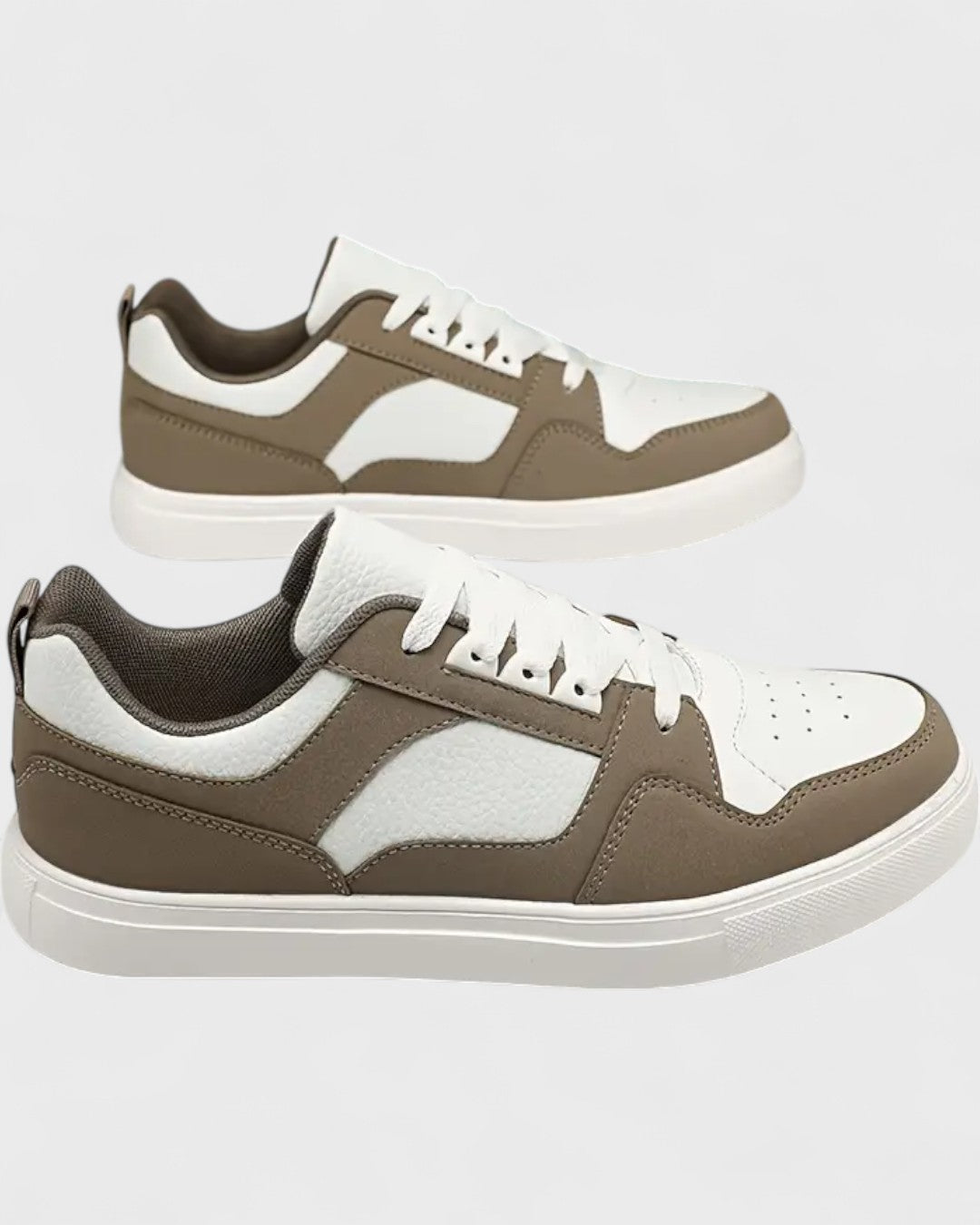 Baskets old-school pour homme