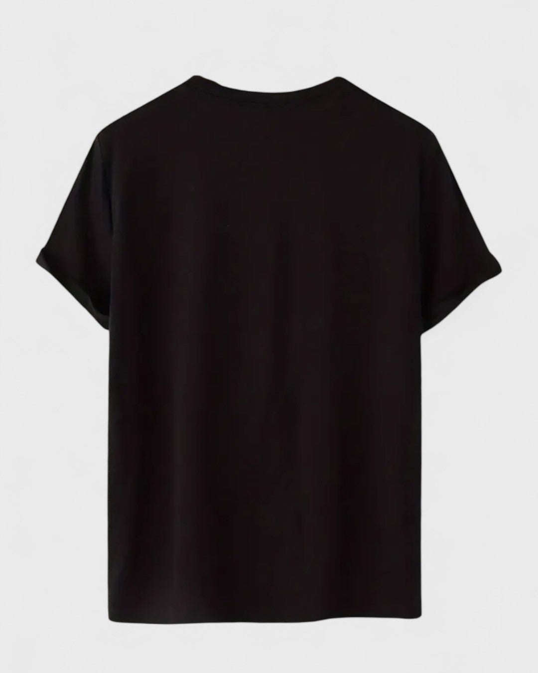 T-shirt homme en coton Color Block