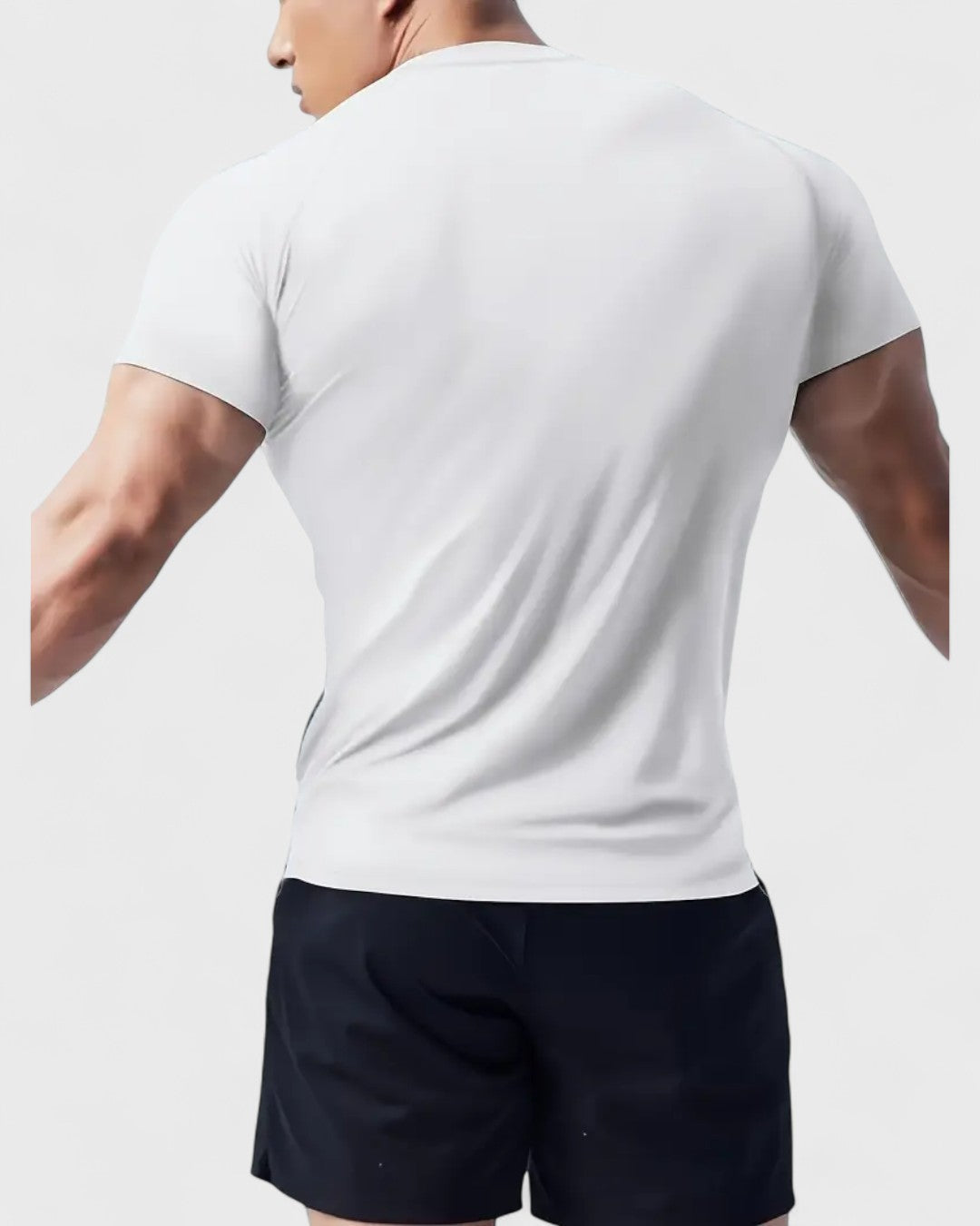 T-shirt de sport à manches courtes