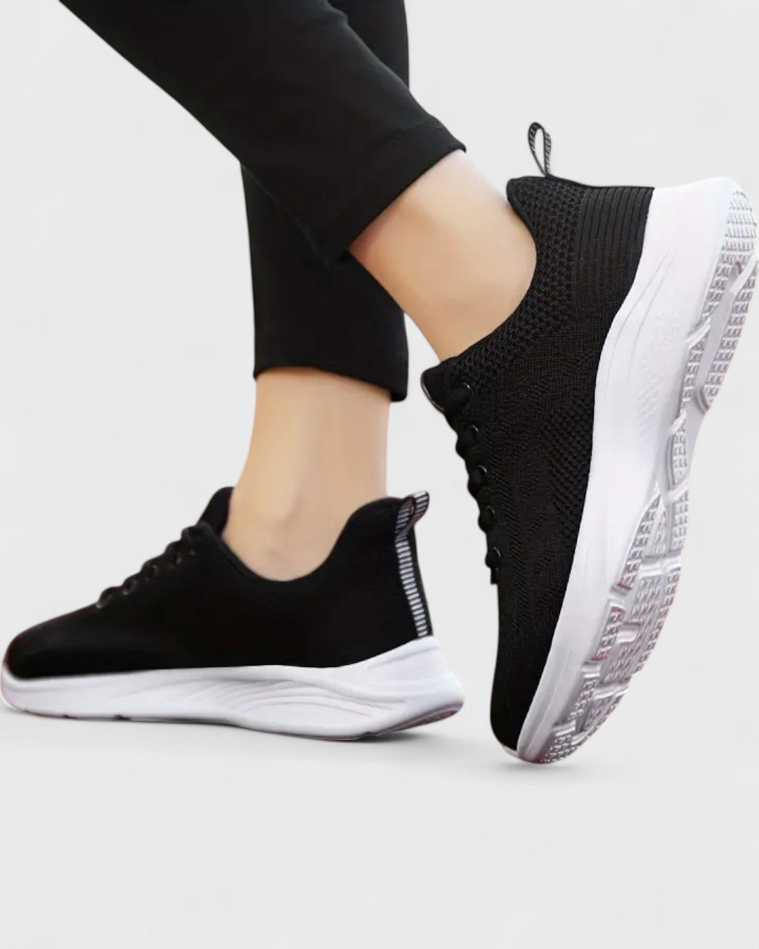 Baskets sportives respirantes pour femme