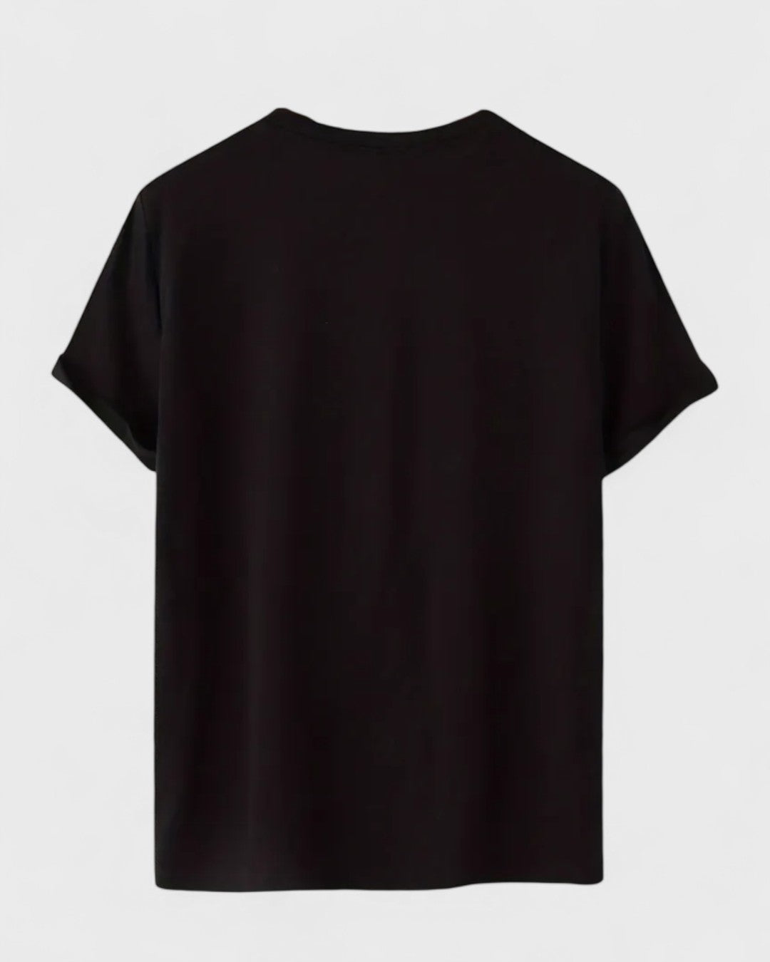 T-shirt homme en coton Color Block